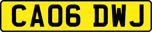 CA06DWJ