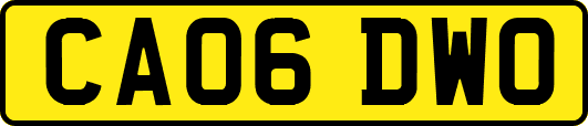 CA06DWO