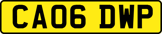 CA06DWP