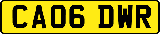 CA06DWR