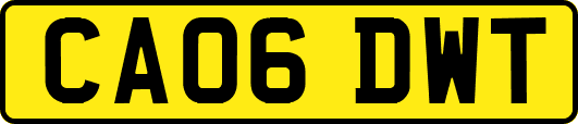 CA06DWT