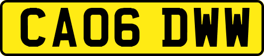 CA06DWW