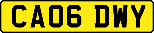 CA06DWY