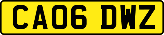CA06DWZ