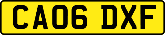 CA06DXF