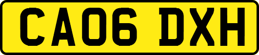 CA06DXH
