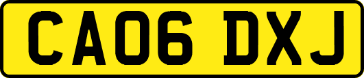 CA06DXJ