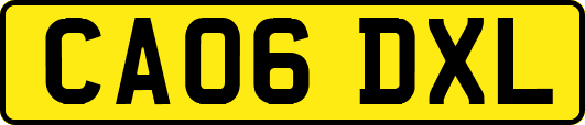 CA06DXL