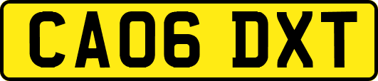 CA06DXT