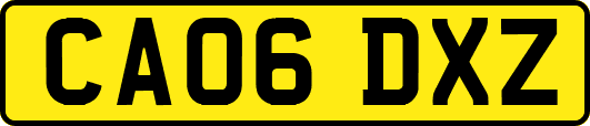 CA06DXZ