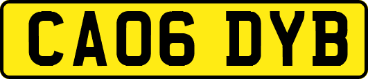 CA06DYB