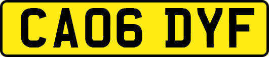 CA06DYF