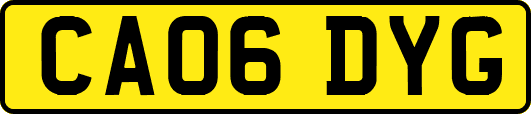 CA06DYG