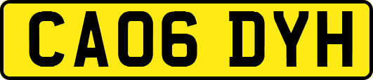 CA06DYH