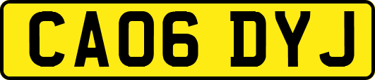 CA06DYJ