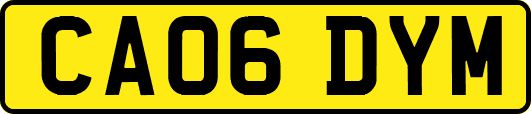 CA06DYM
