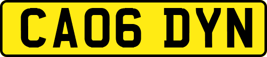 CA06DYN