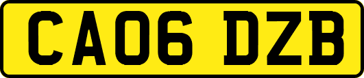 CA06DZB