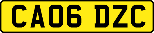CA06DZC