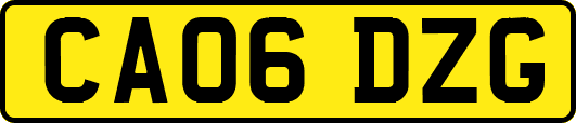 CA06DZG