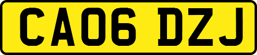 CA06DZJ