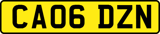 CA06DZN