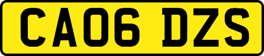 CA06DZS