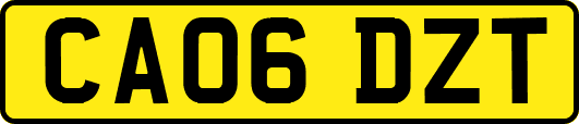 CA06DZT