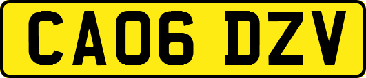 CA06DZV