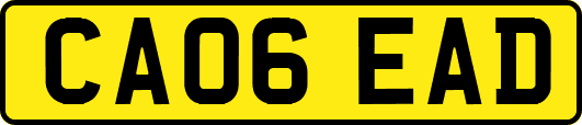 CA06EAD