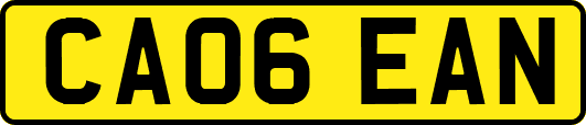 CA06EAN