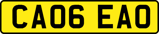 CA06EAO