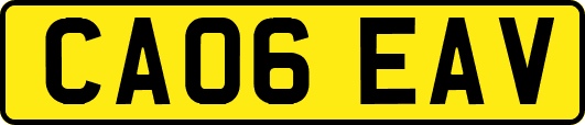 CA06EAV