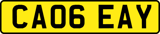 CA06EAY