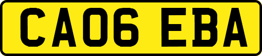 CA06EBA