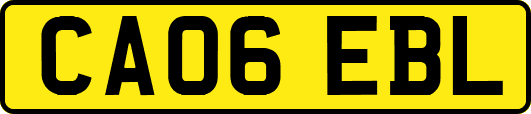 CA06EBL