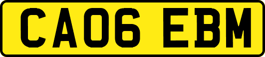 CA06EBM
