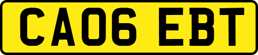 CA06EBT