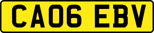 CA06EBV