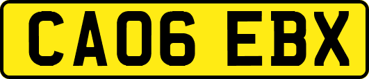 CA06EBX