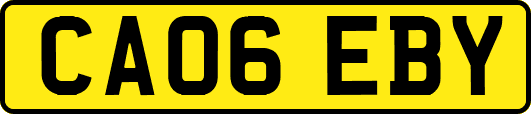 CA06EBY