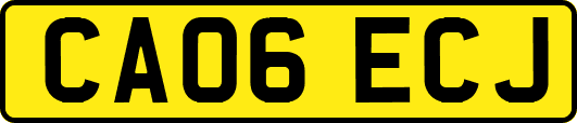 CA06ECJ