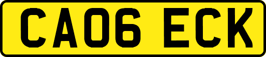 CA06ECK