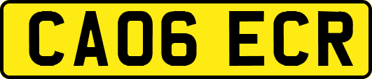CA06ECR