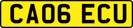 CA06ECU
