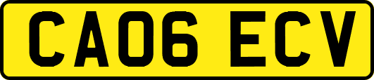 CA06ECV