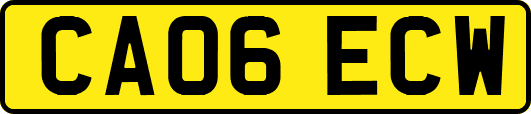 CA06ECW