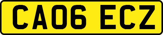 CA06ECZ