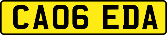 CA06EDA