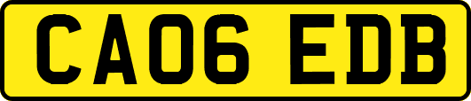 CA06EDB